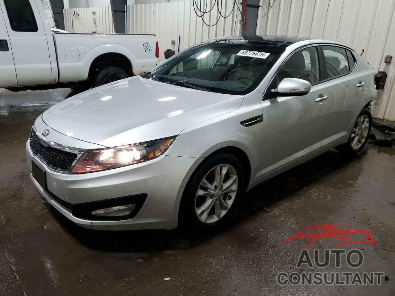 KIA OPTIMA 2013 - 5XXGN4A77DG138433