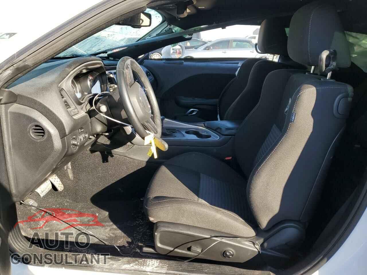DODGE CHALLENGER 2021 - 2C3CDZFJXMH662437