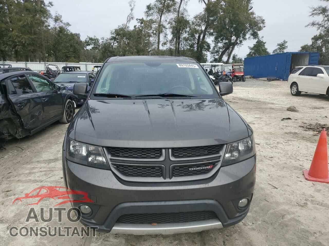 DODGE JOURNEY 2014 - 3C4PDDEG4ET257897