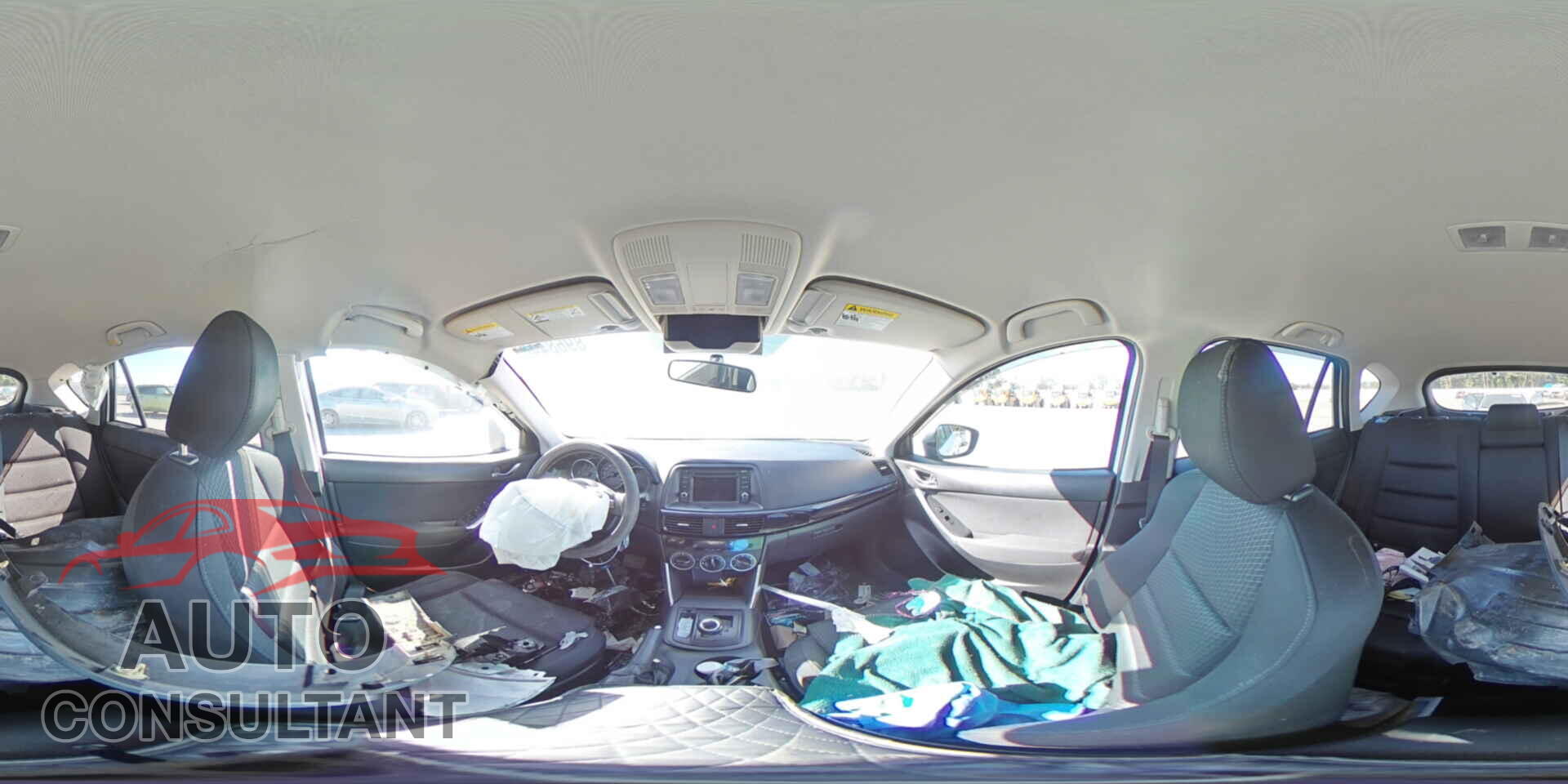 MAZDA CX-5 2013 - JM3KE2CE5D0156979