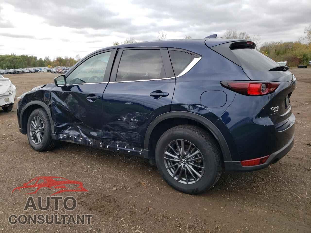 MAZDA CX-5 2020 - JM3KFBCM4L0827335