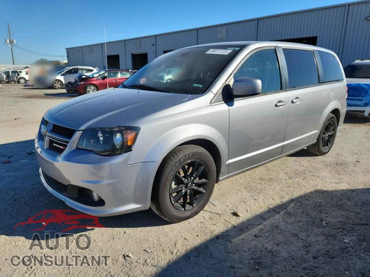 DODGE CARAVAN 2019 - 2C4RDGEG2KR764192