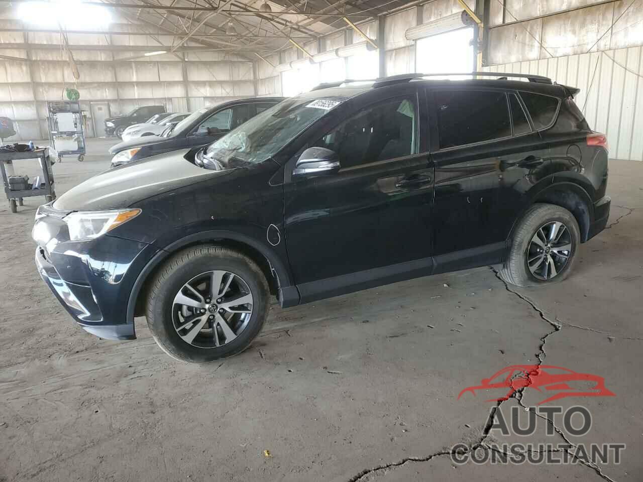 TOYOTA RAV4 2018 - JTMWFREV4JD126549