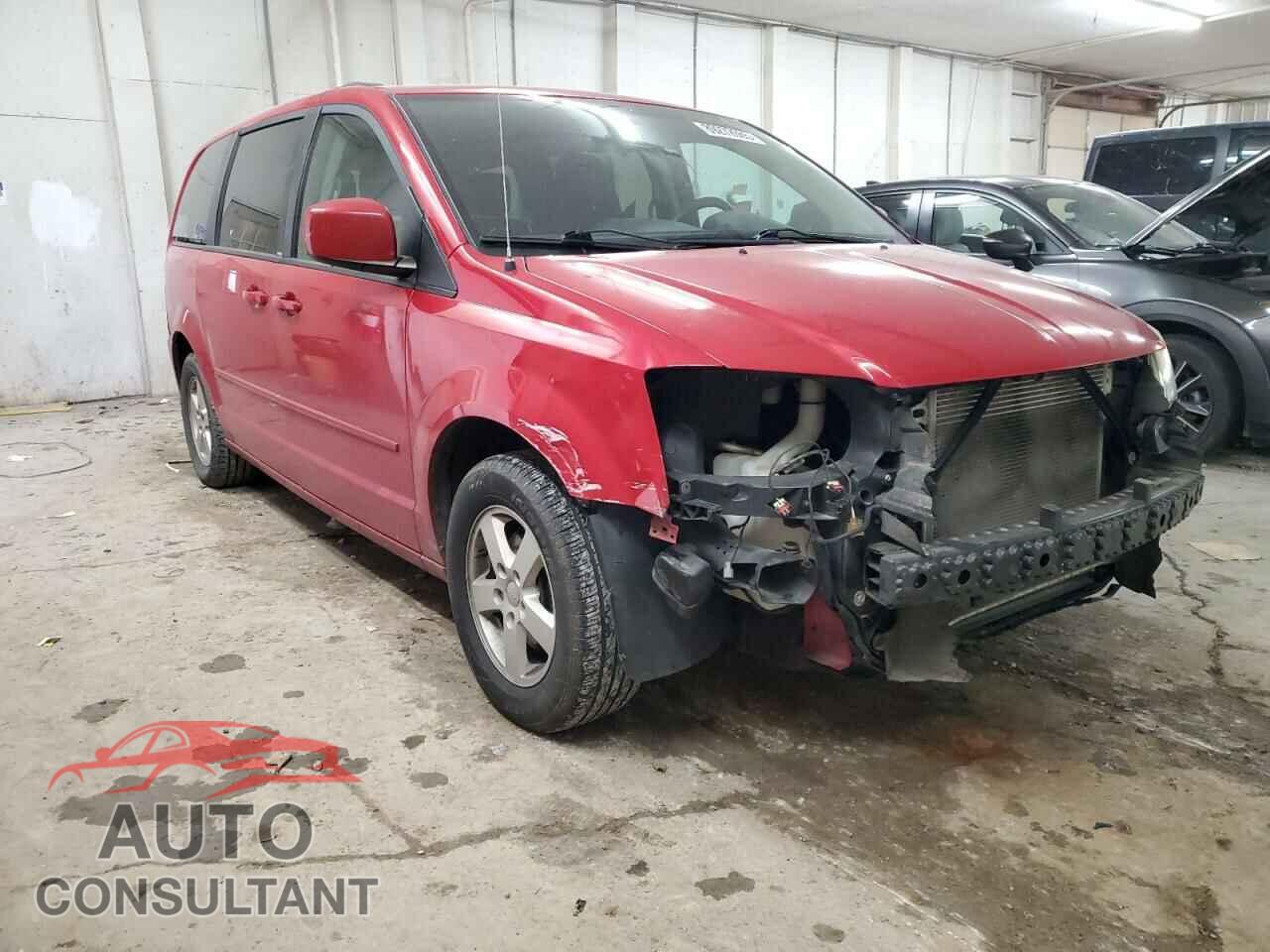 DODGE CARAVAN 2012 - 2C4RDGCG3CR360645