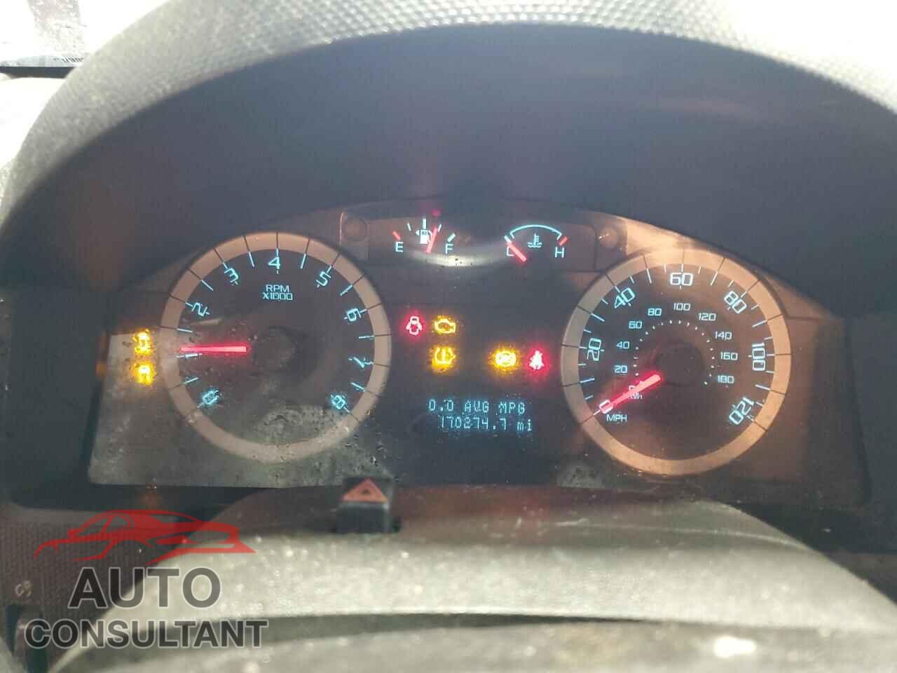 FORD ESCAPE 2011 - 1FMCU9D79BKB14031