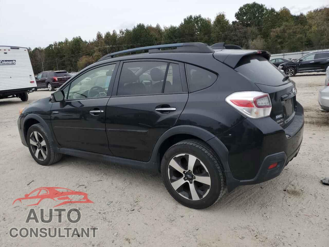 SUBARU XV 2015 - JF2GPBLCXGH270376