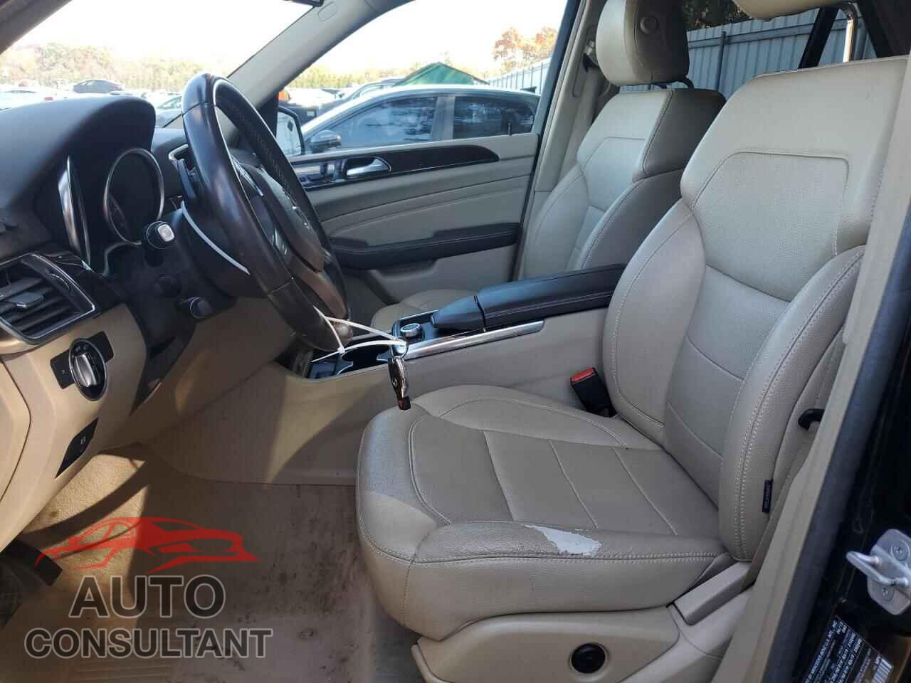 MERCEDES-BENZ M-CLASS 2013 - 4JGDA5HB2DA251468
