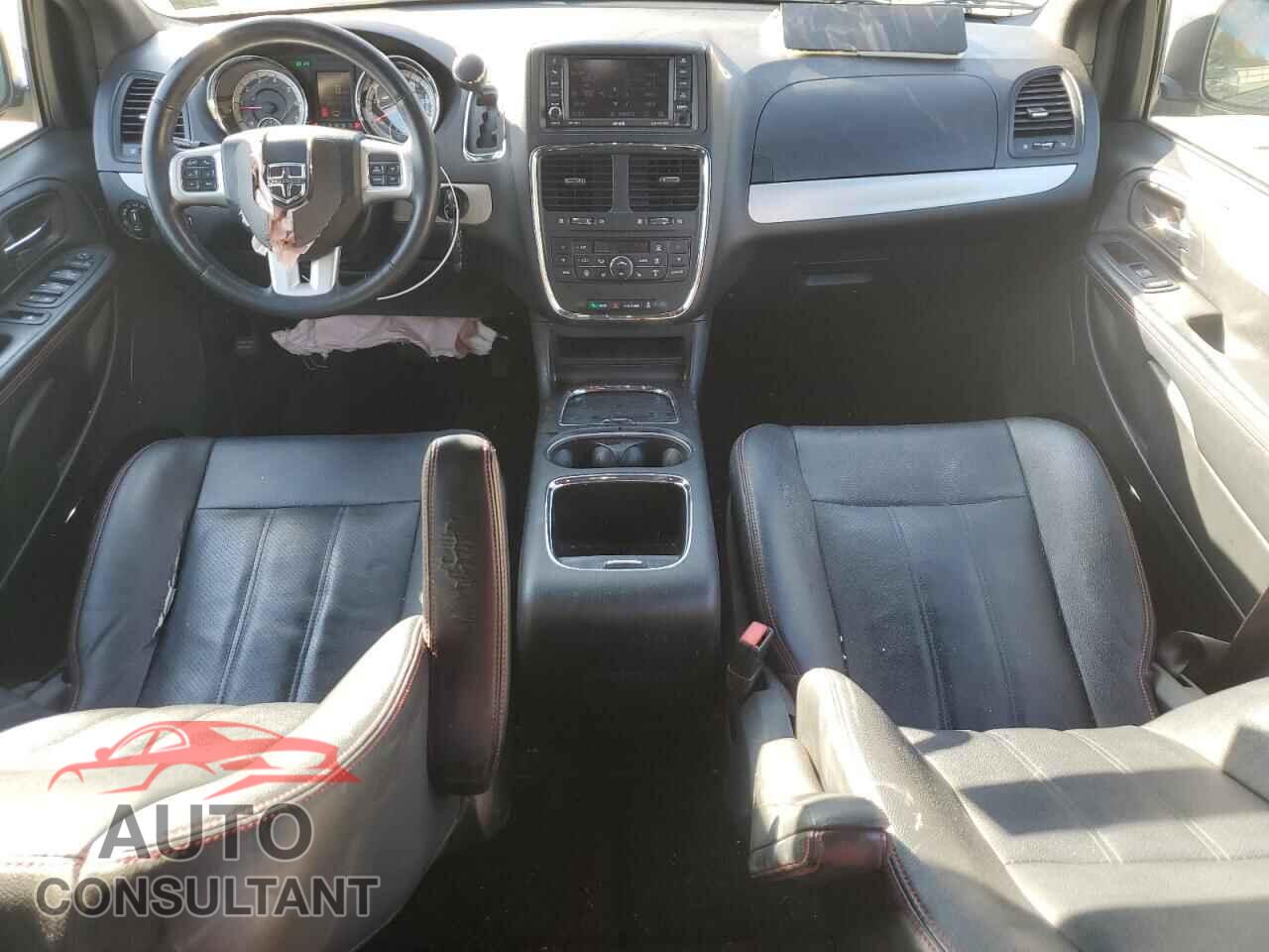 DODGE CARAVAN 2017 - 2C4RDGEG1HR807834
