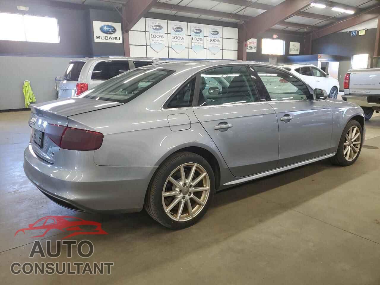 AUDI A4 2015 - WAUBFAFL8FN010959
