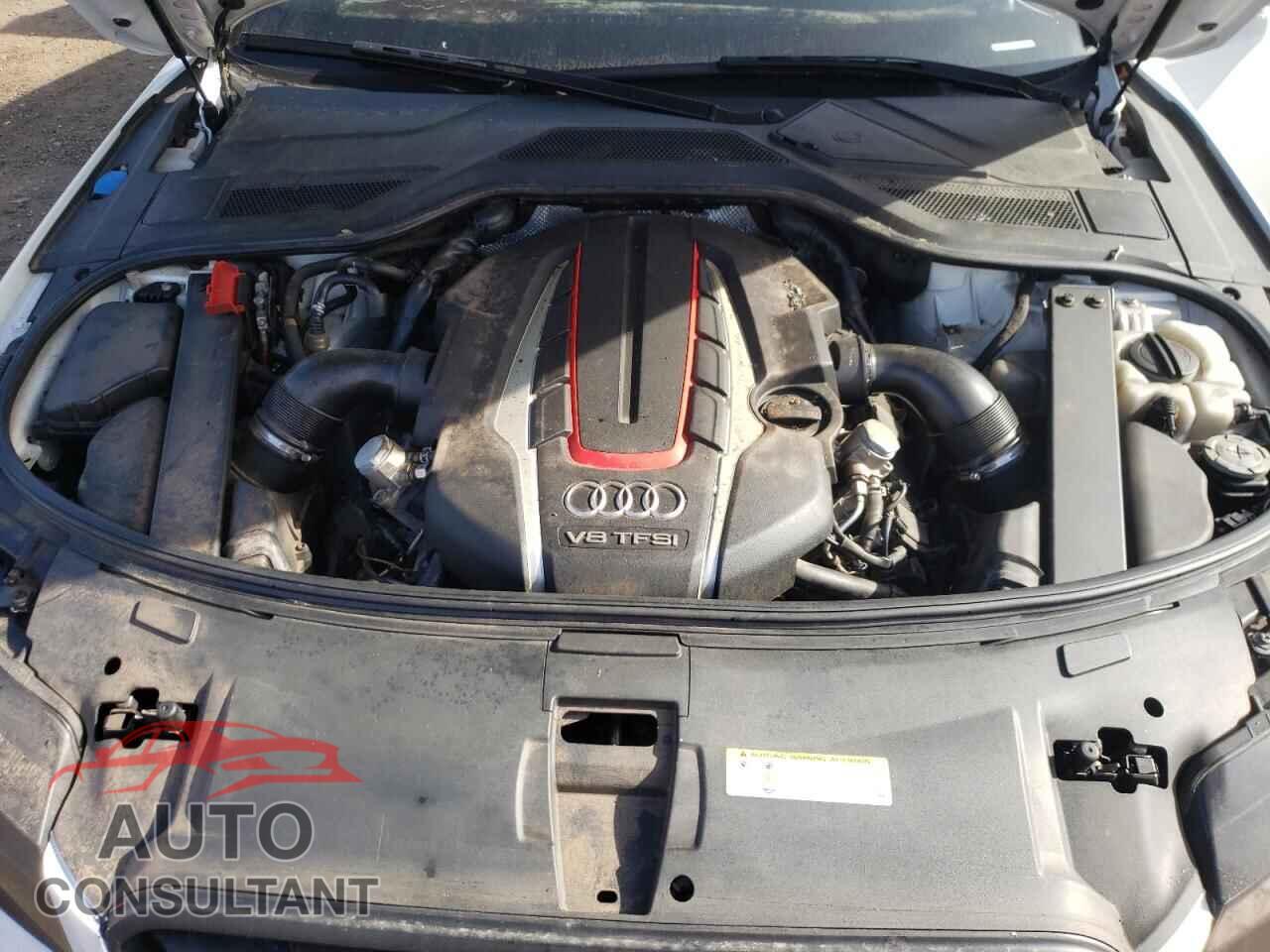AUDI S8 2013 - WAUD2AFD7DN030503