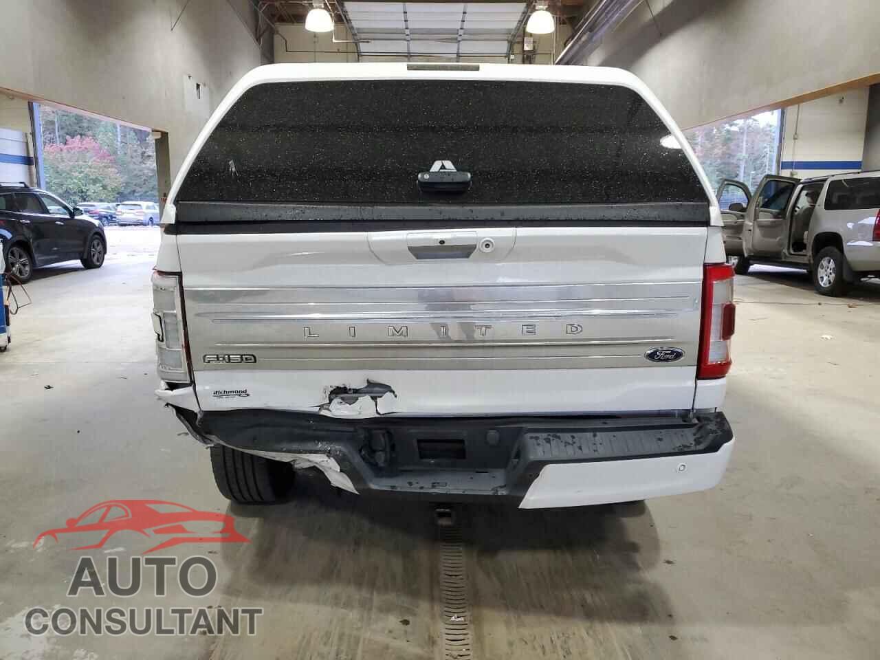 FORD F-150 2021 - 1FTFW1ED0MFA94104