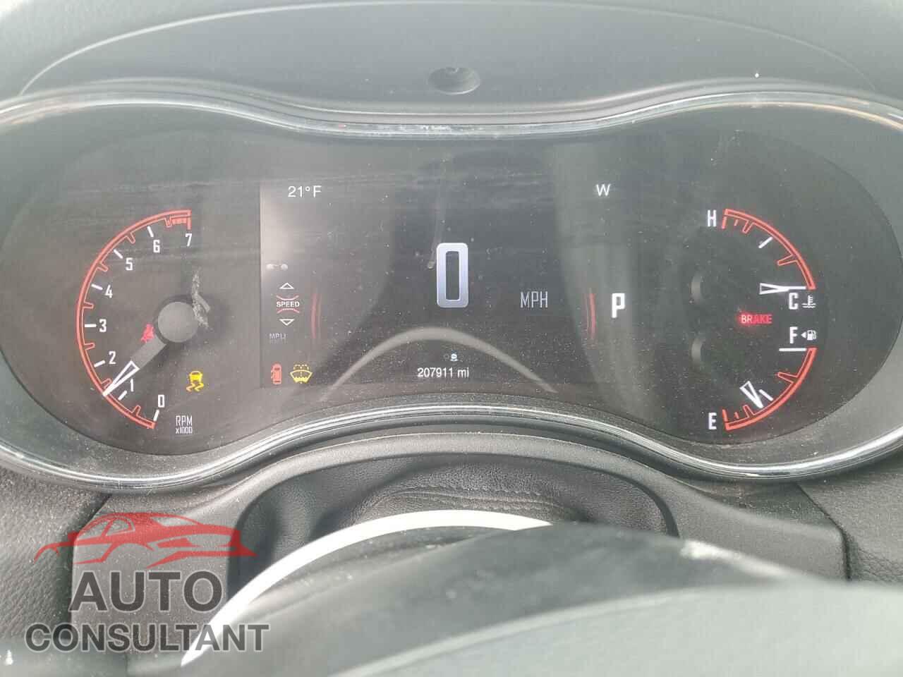 DODGE DURANGO 2015 - 1C4RDJDG0FC690171