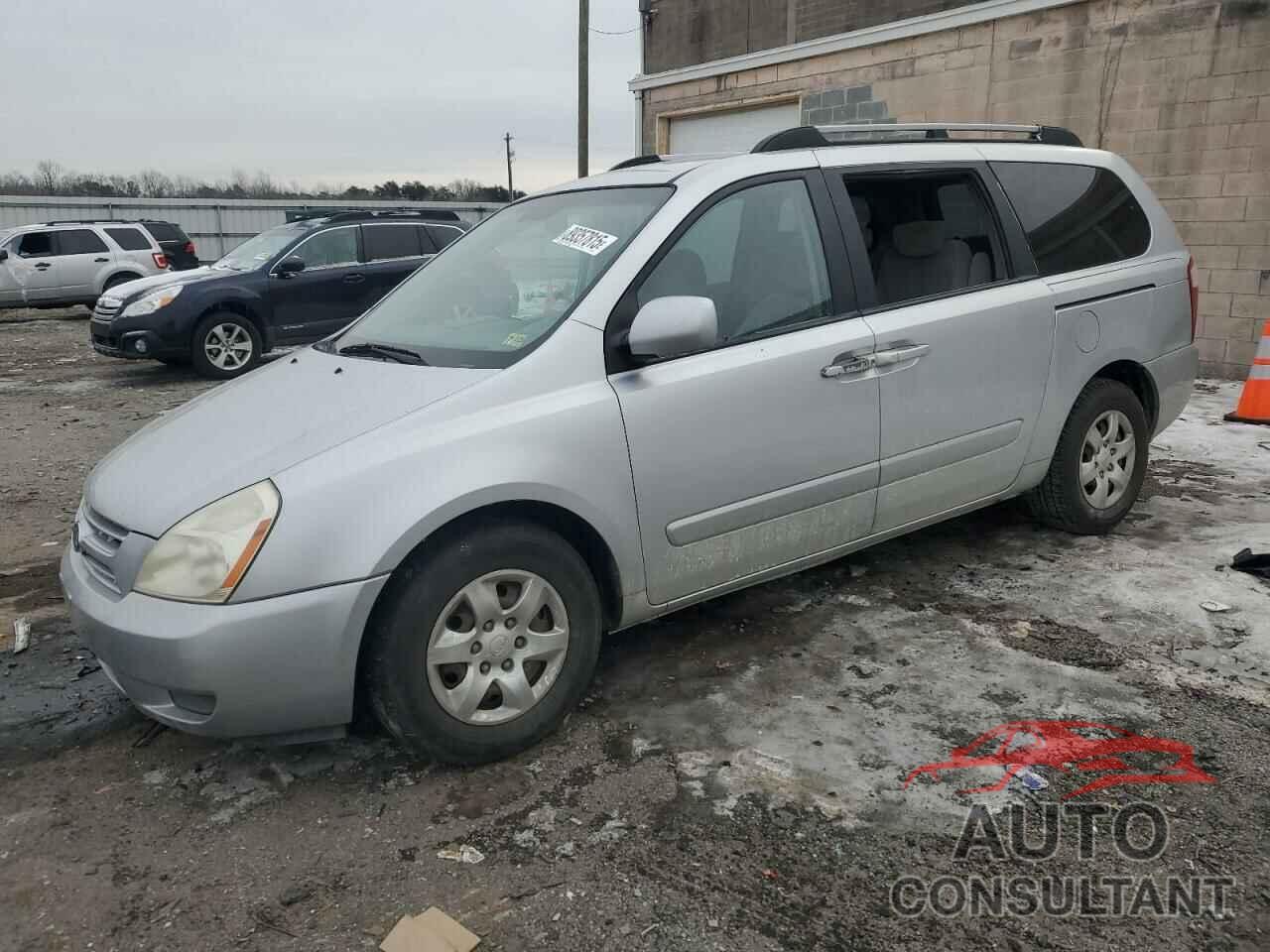KIA All Models 2008 - KNDMB233886223523
