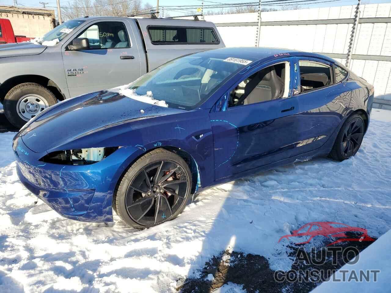 TESLA MODEL 3 2024 - 5YJ3E1ETXRF847128