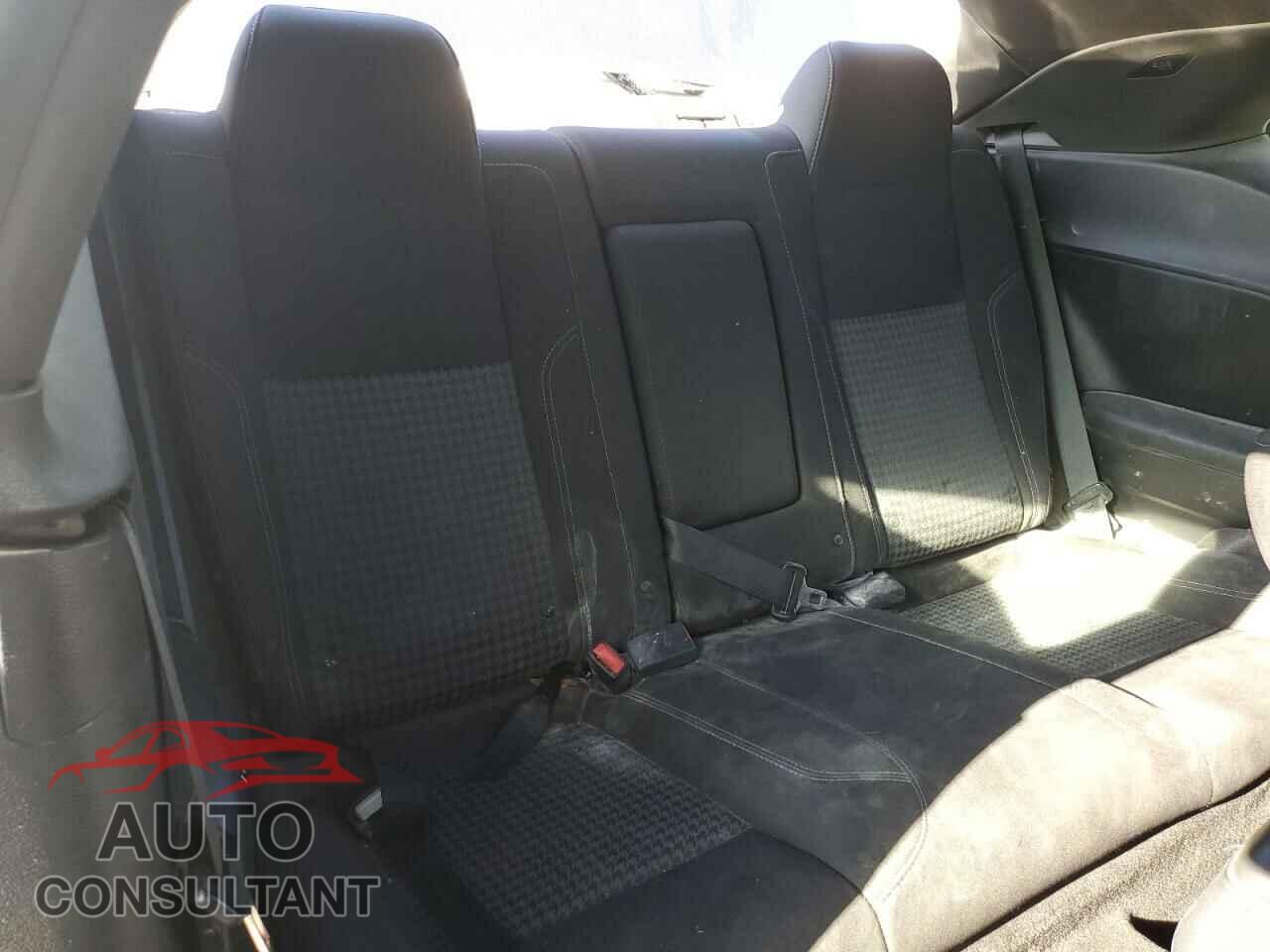 DODGE CHALLENGER 2015 - 2C3CDZAG8FH846600