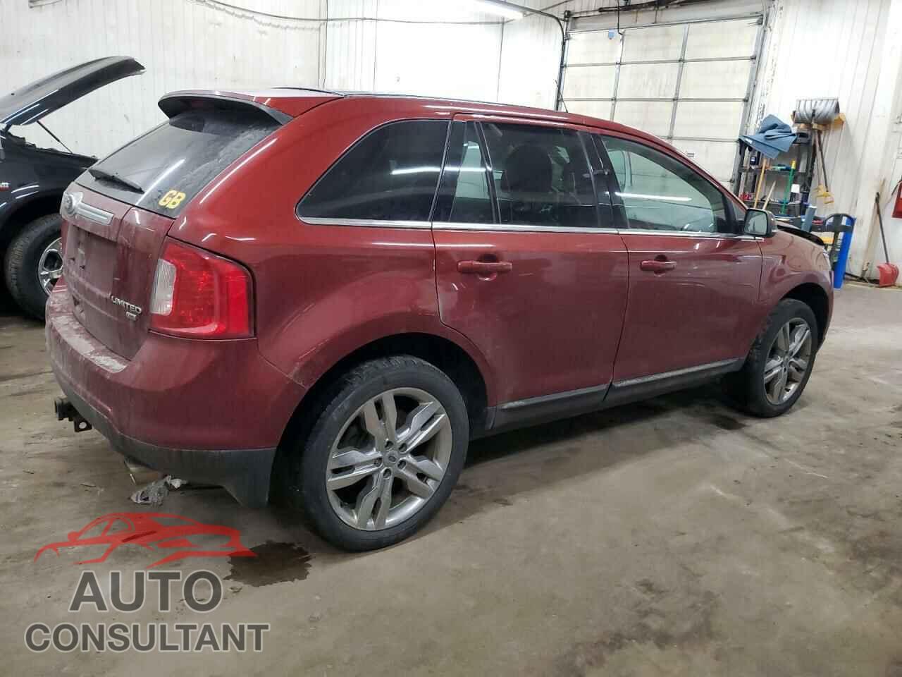 FORD EDGE 2014 - 2FMDK4KCXEBB06757