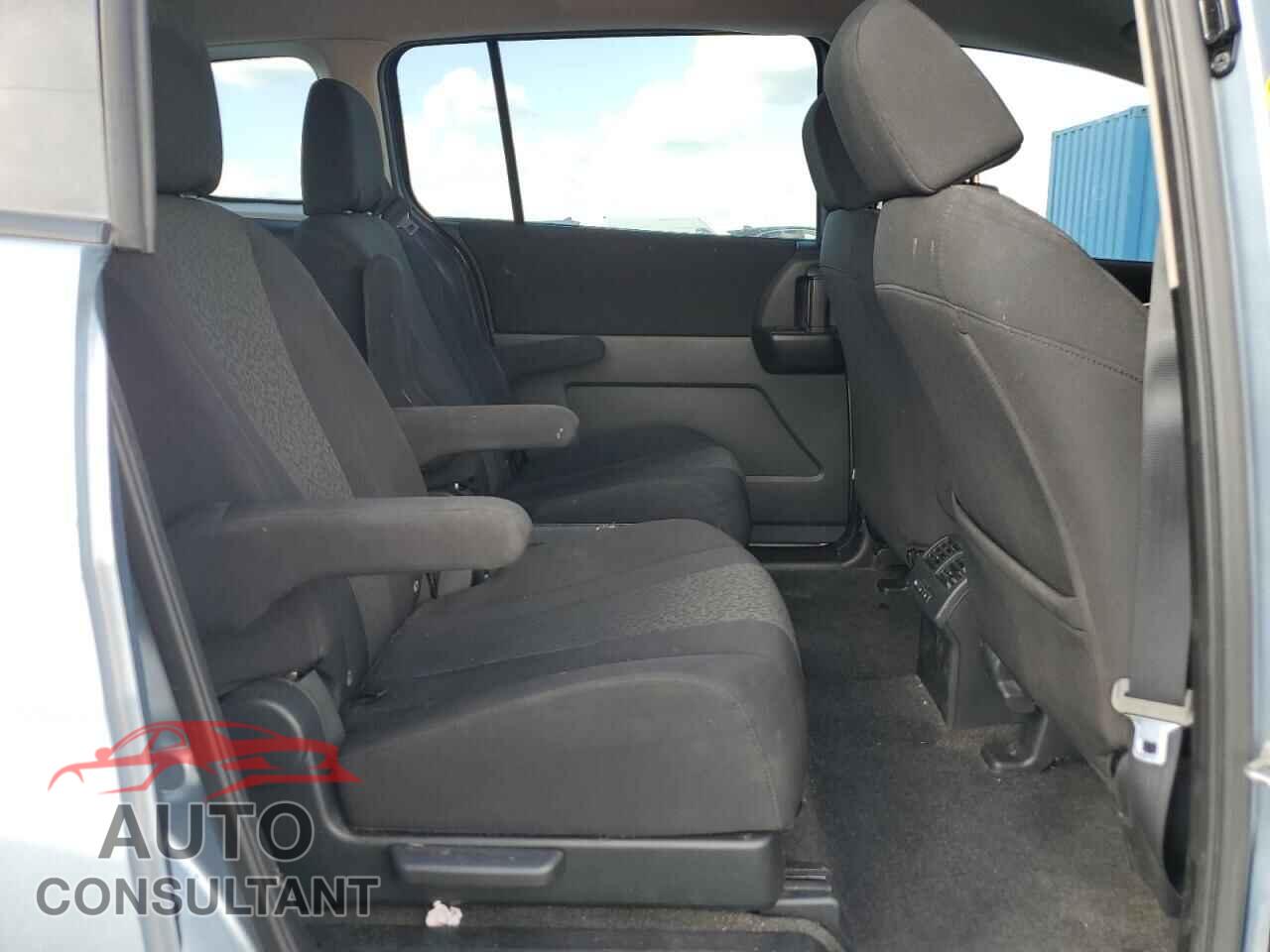 MAZDA 5 2012 - JM1CW2BL8C0134385