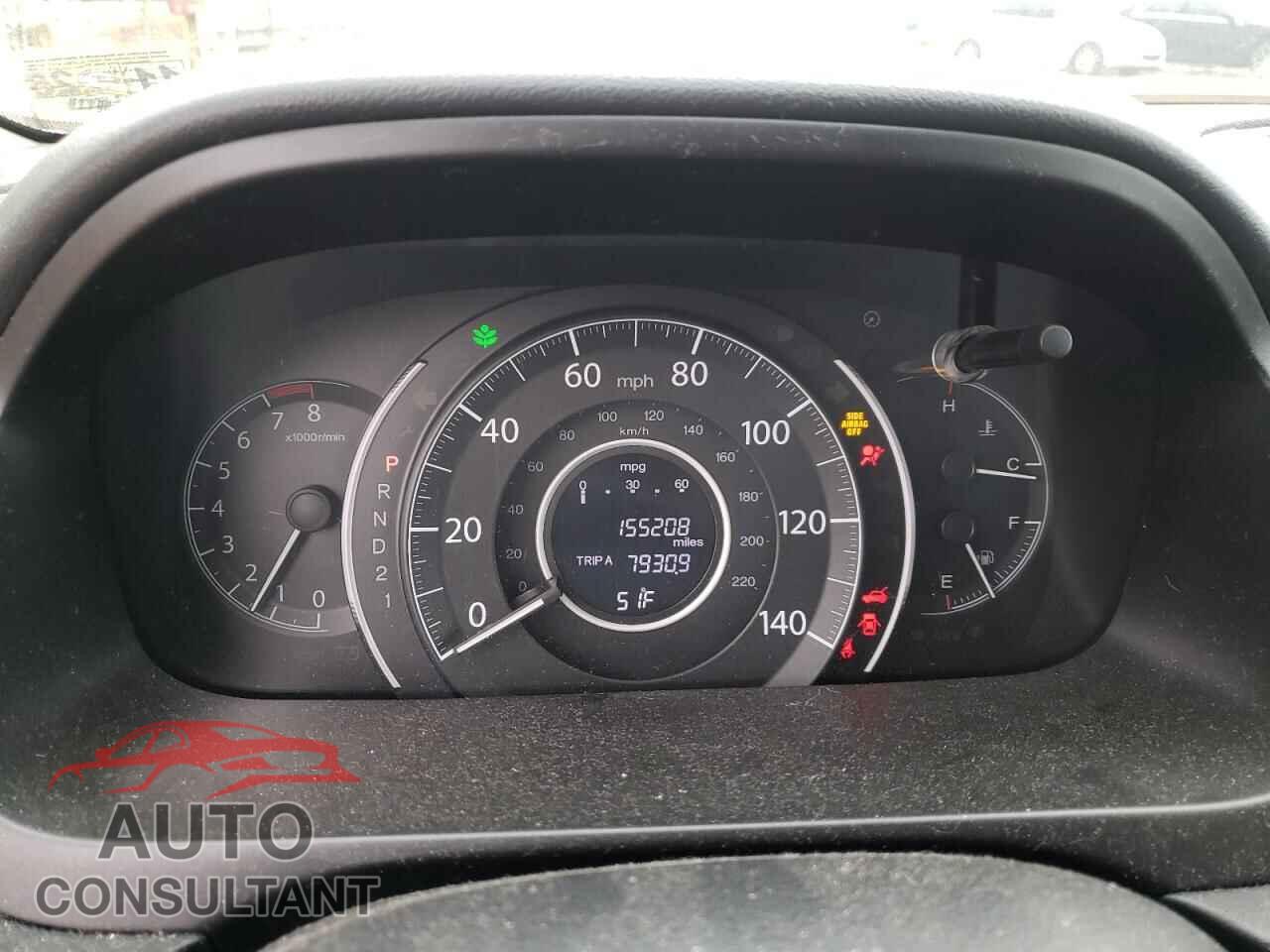 HONDA CRV 2014 - 2HKRM4H38EH671704