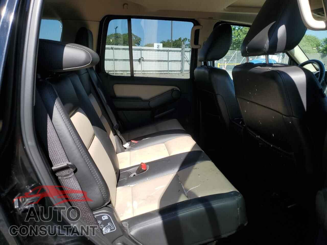 FORD EXPLORER 2010 - 1FMEU6EE2AUA96933