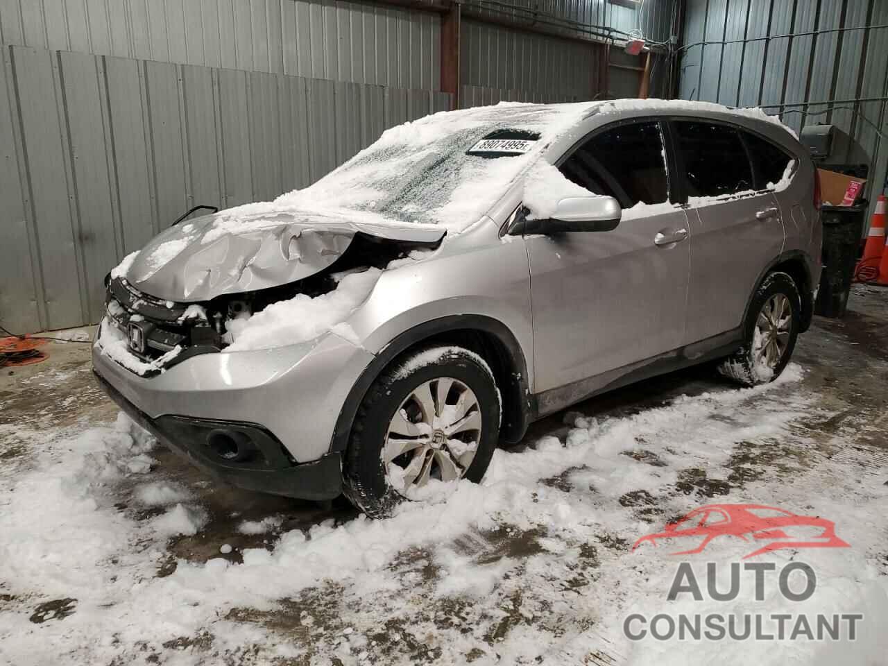 HONDA CRV 2012 - 5J6RM4H75CL031570