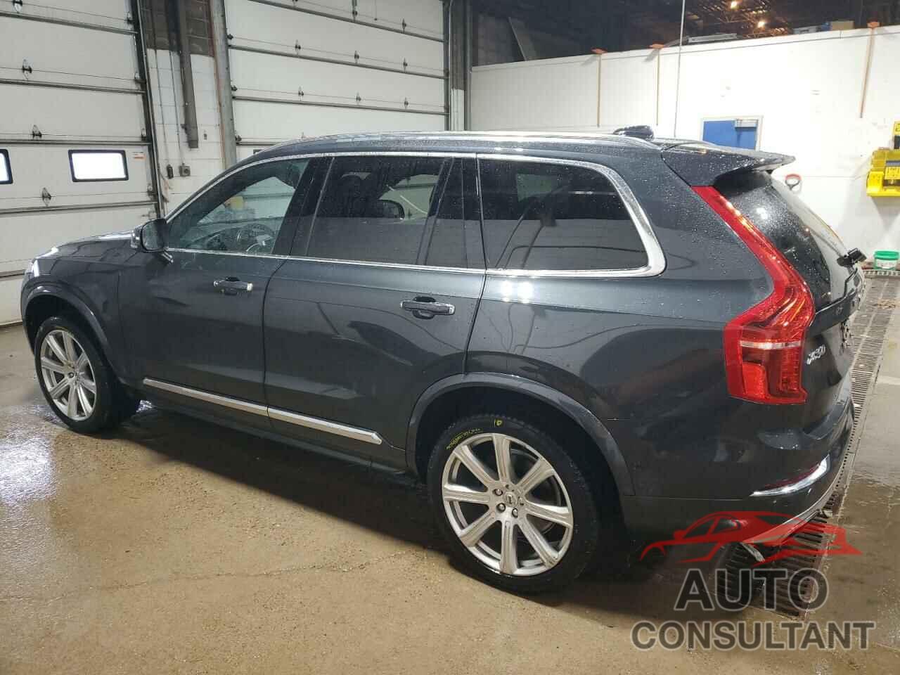 VOLVO XC90 2017 - YV4A22PL1H1130561