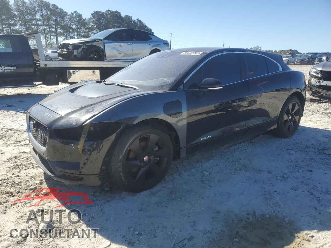JAGUAR I-PACE 2019 - SADHB2S12K1F76434