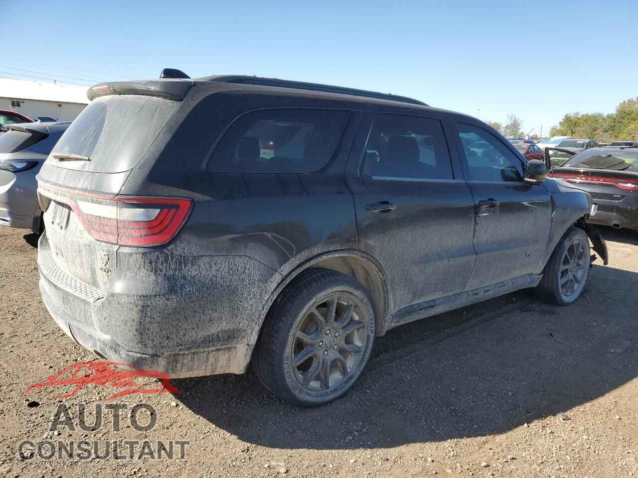 DODGE DURANGO 2017 - 1C4RDJDG3HC725613