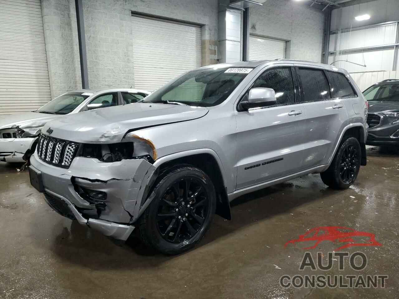 JEEP GRAND CHER 2018 - 1C4RJFAGXJC288452
