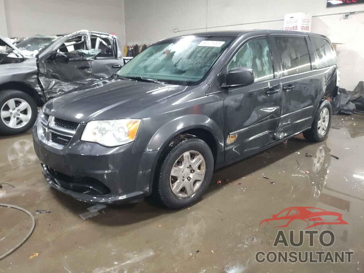 DODGE CARAVAN 2011 - 2D4JN1AG8BR722478