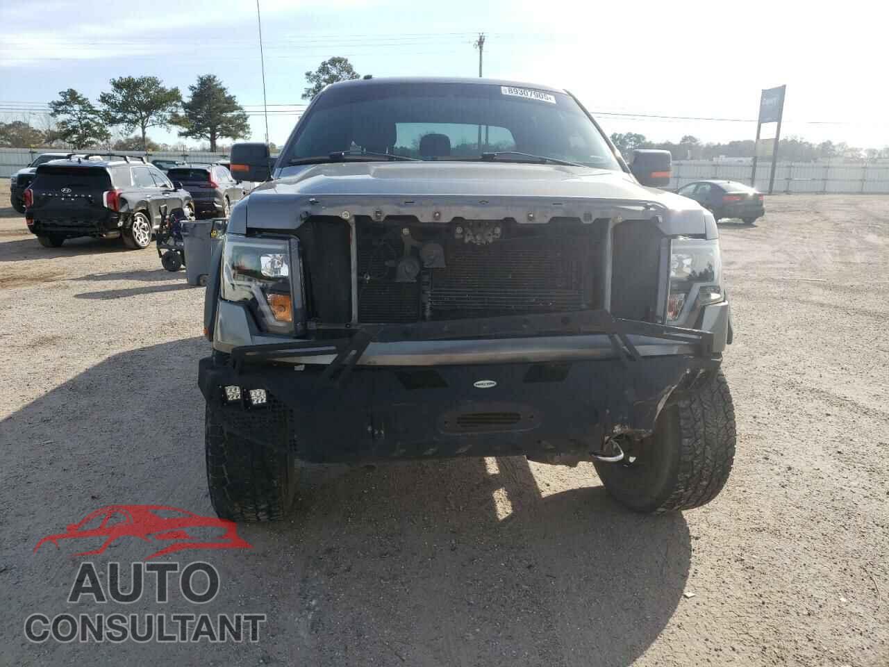 FORD F-150 2012 - 1FTFW1ET8CFA04493