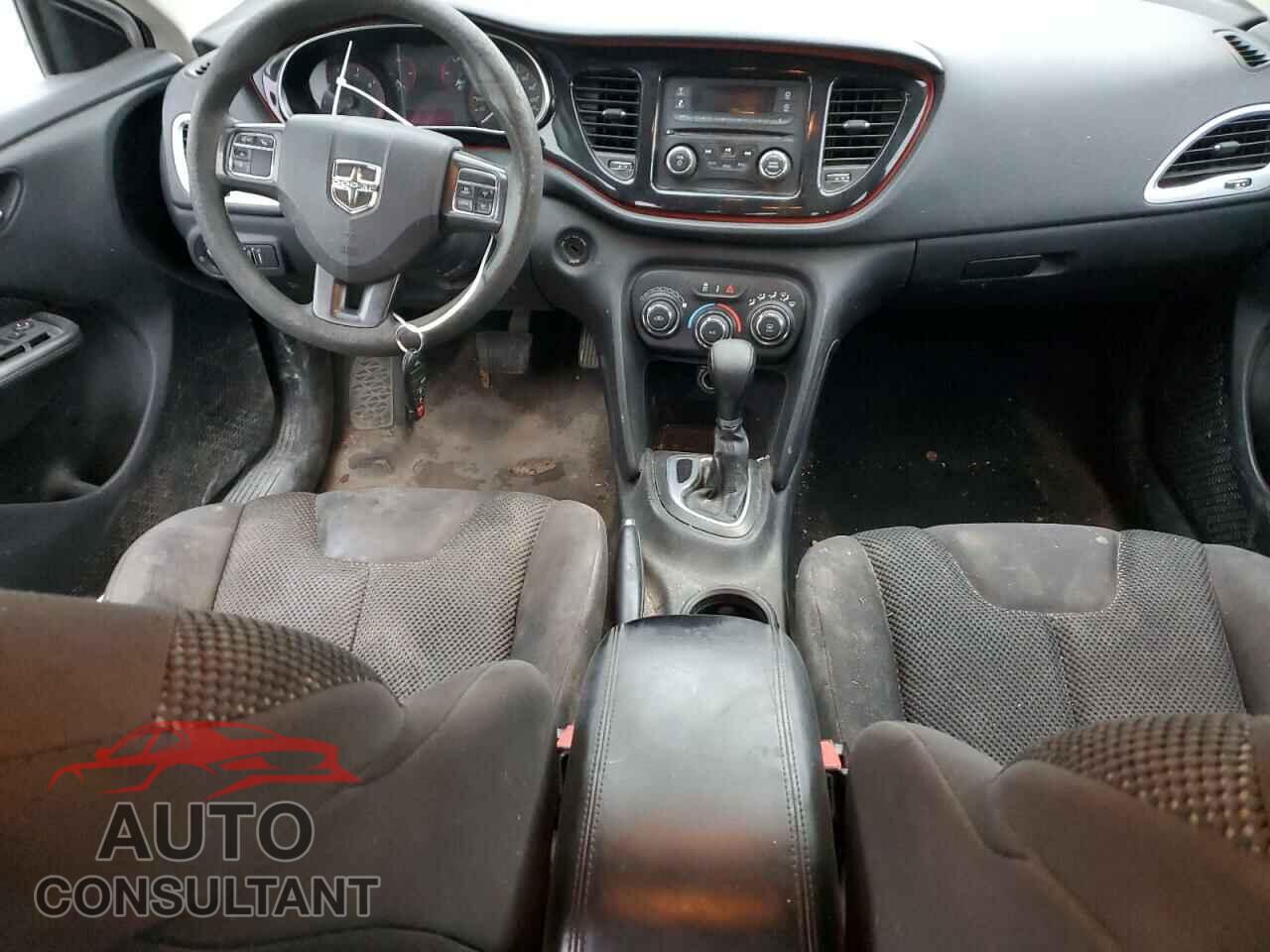 DODGE DART 2016 - 1C3CDFAA3GD504951