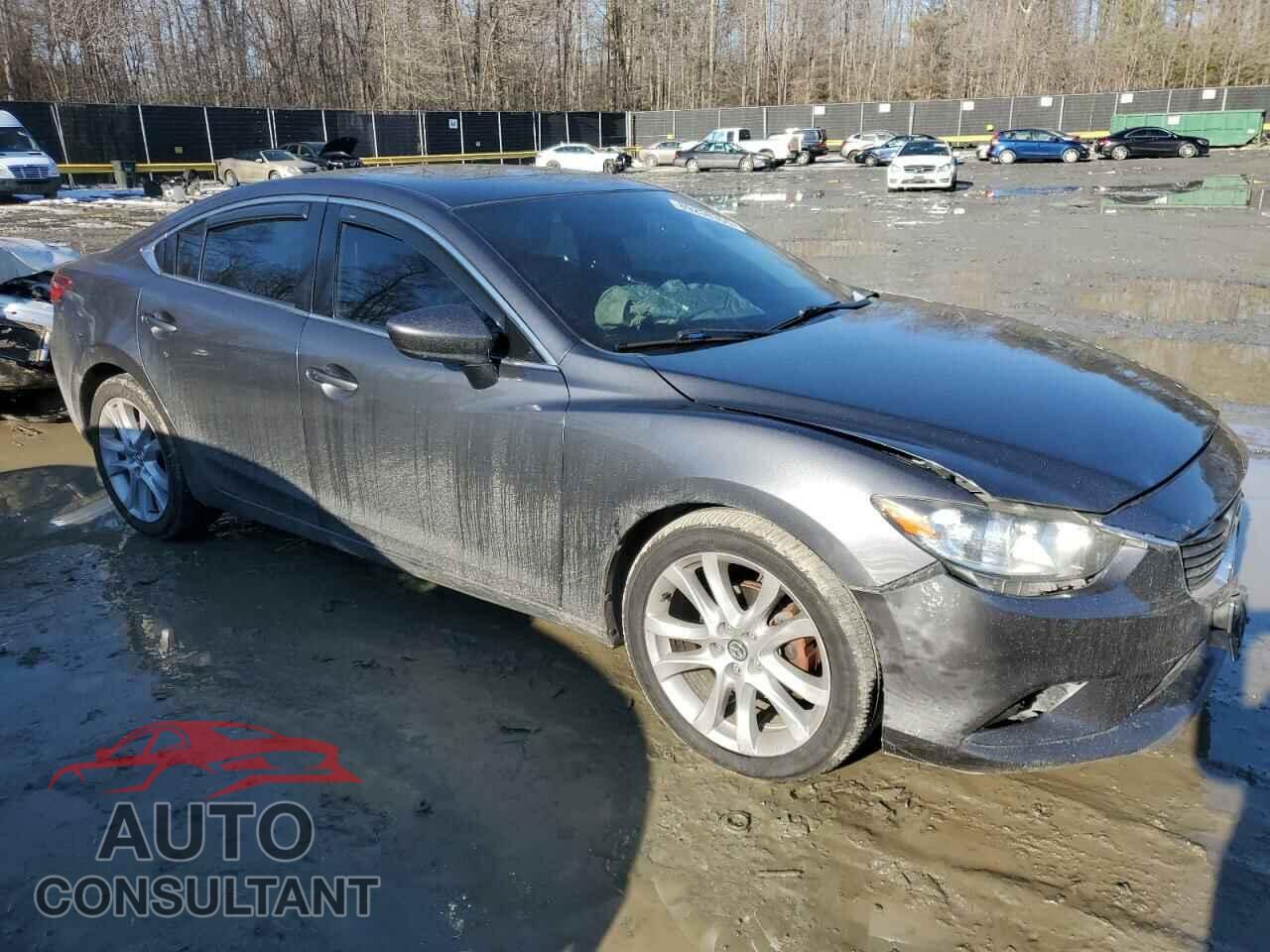 MAZDA 6 2015 - JM1GJ1V51F1188407