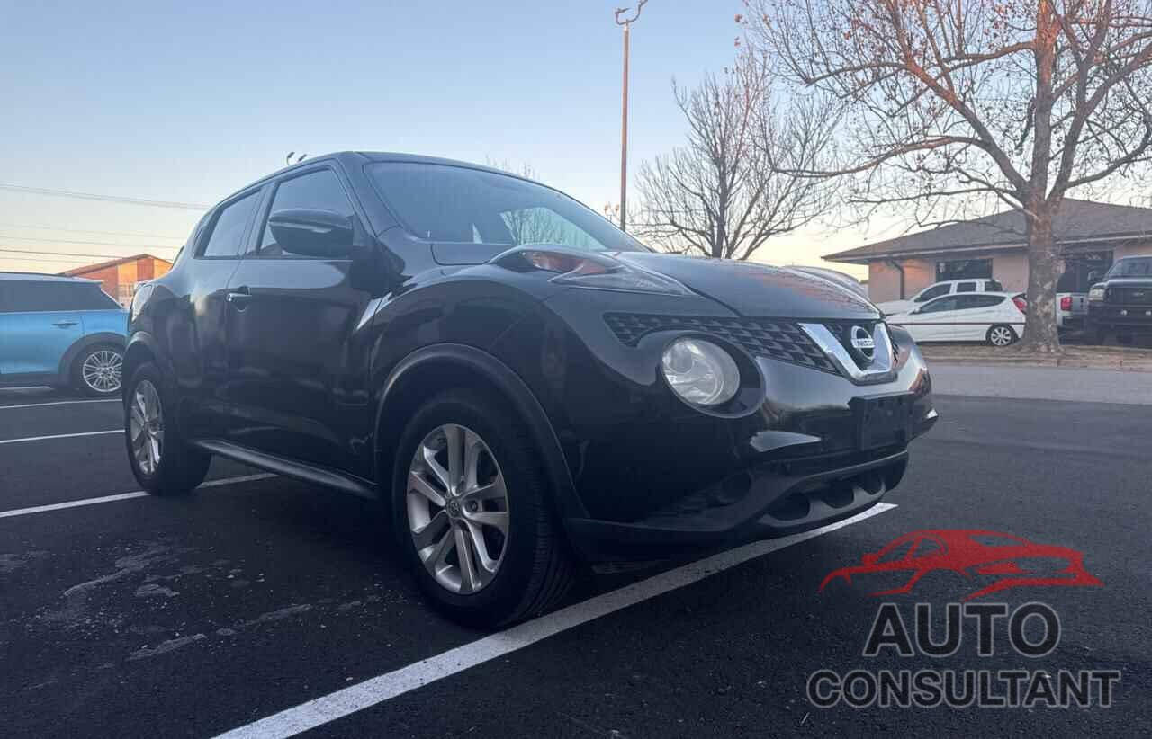 NISSAN JUKE 2015 - JN8AF5MR2FT504165