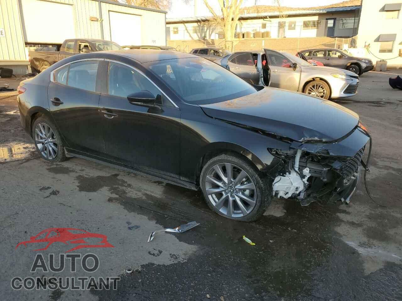 MAZDA 3 2025 - JM1BPACM6S1761816