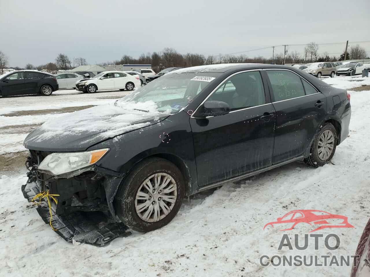 TOYOTA CAMRY 2013 - 4T4BF1FK9DR291006