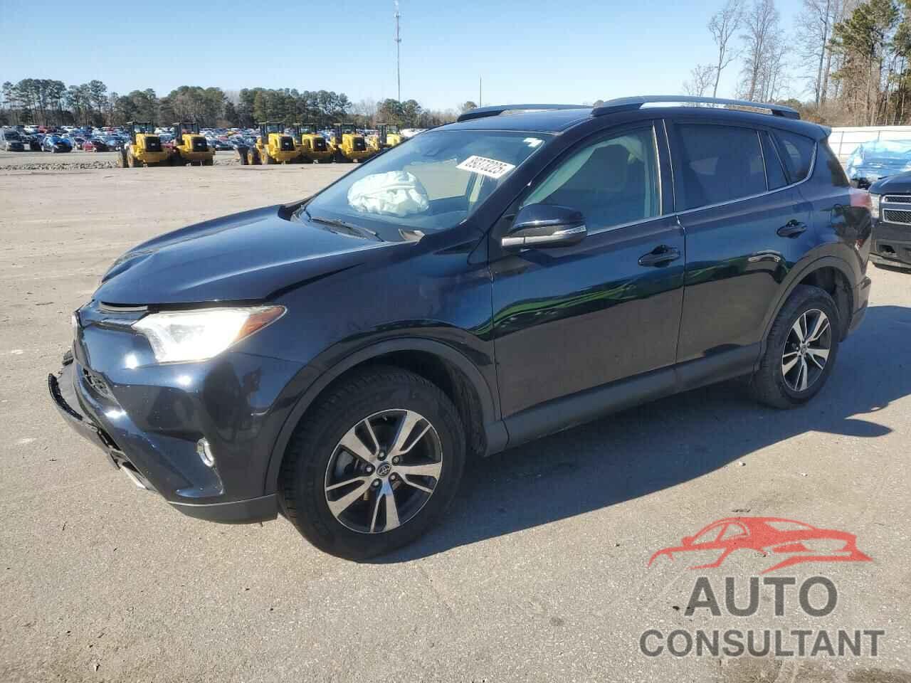 TOYOTA RAV4 2018 - JTMWFREV2JJ746740