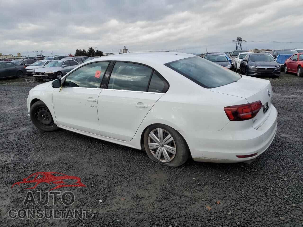VOLKSWAGEN JETTA 2017 - 3VW167AJ0HM242408