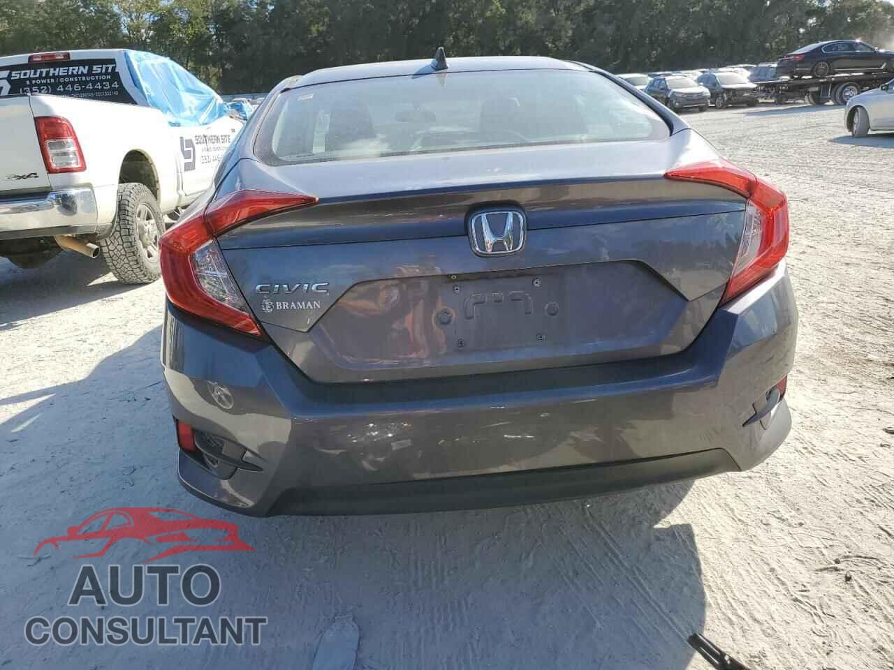 HONDA CIVIC 2017 - 19XFC2F75HE030941