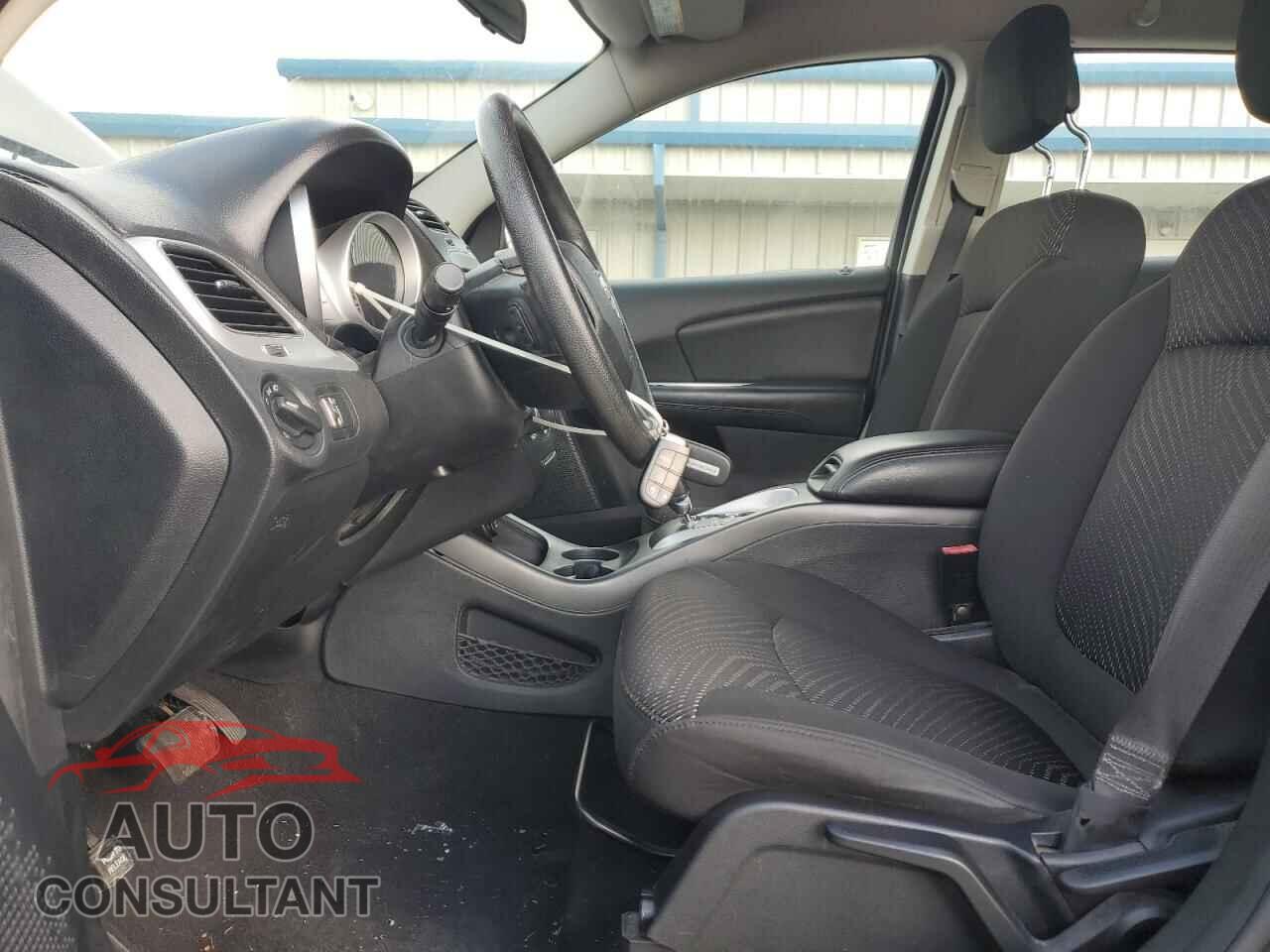 DODGE JOURNEY 2015 - 3C4PDCAB7FT591668