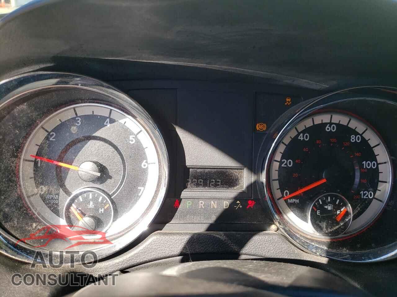 DODGE CARAVAN 2016 - 2C4RDGBG1GR250328