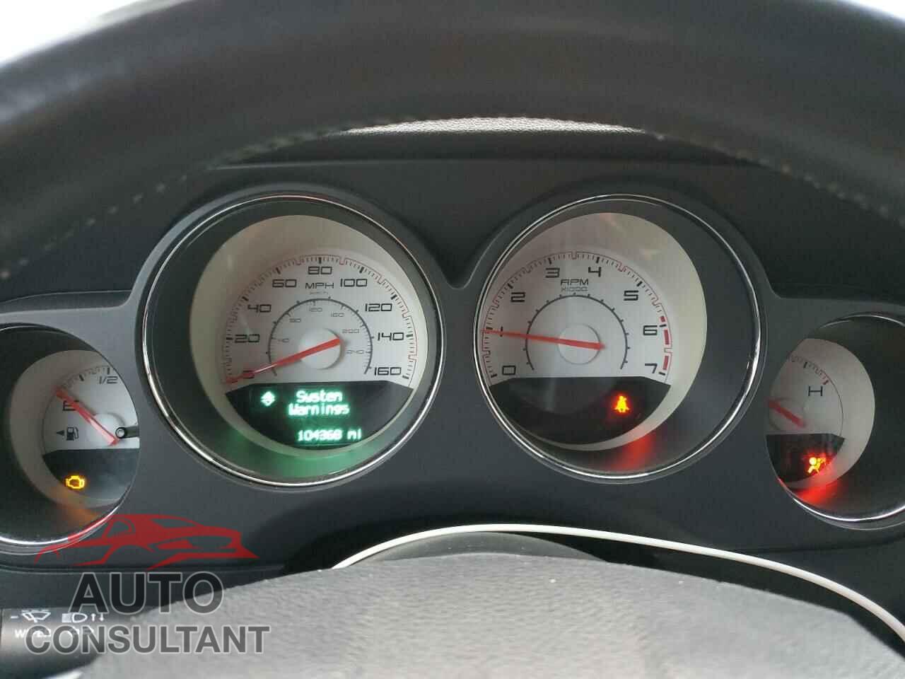 DODGE CHALLENGER 2013 - 2C3CDYBT6DH535850