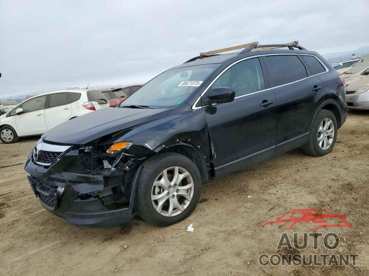 MAZDA CX-9 2011 - JM3TB3CVXB0306679