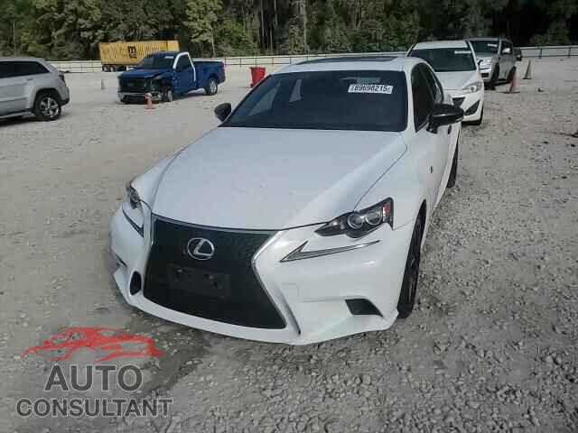 LEXUS IS 2015 - JTHBF1D23F5067727