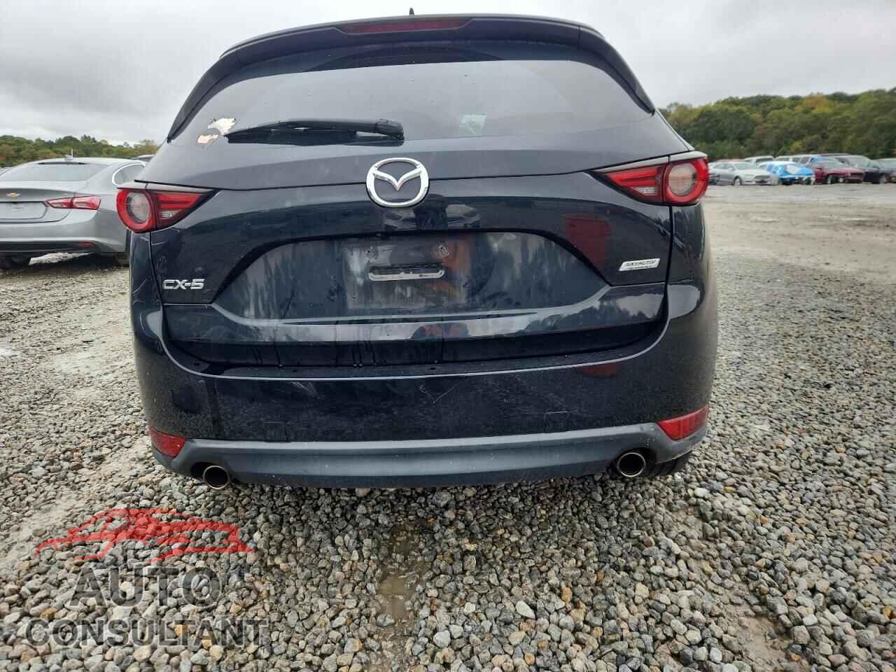 MAZDA CX-5 2017 - JM3KFADL5H0124480
