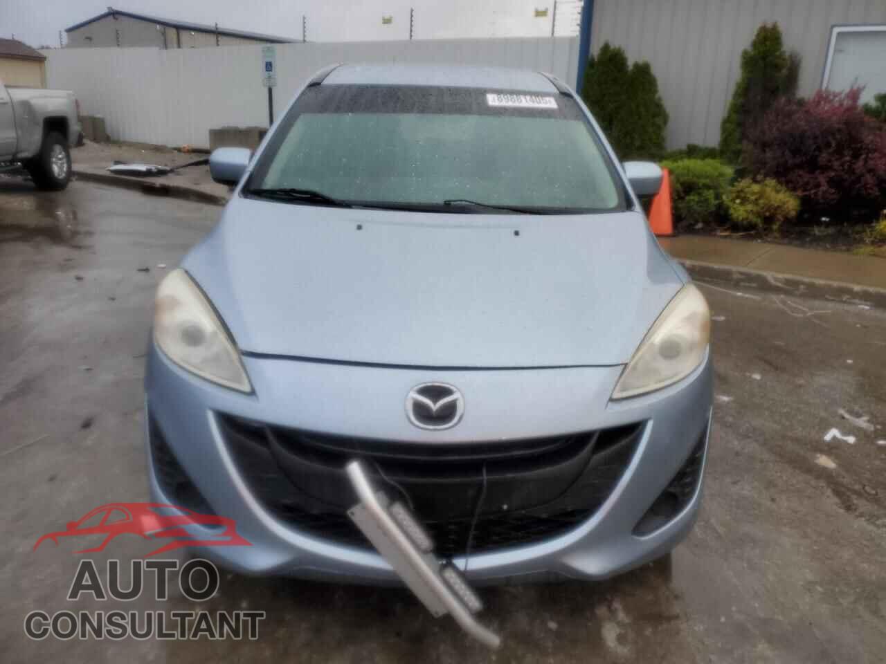 MAZDA 5 2012 - JM1CW2BL9C0143824