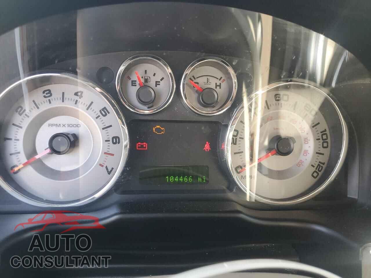 FORD EDGE 2010 - 2FMDK4KC8ABA80363