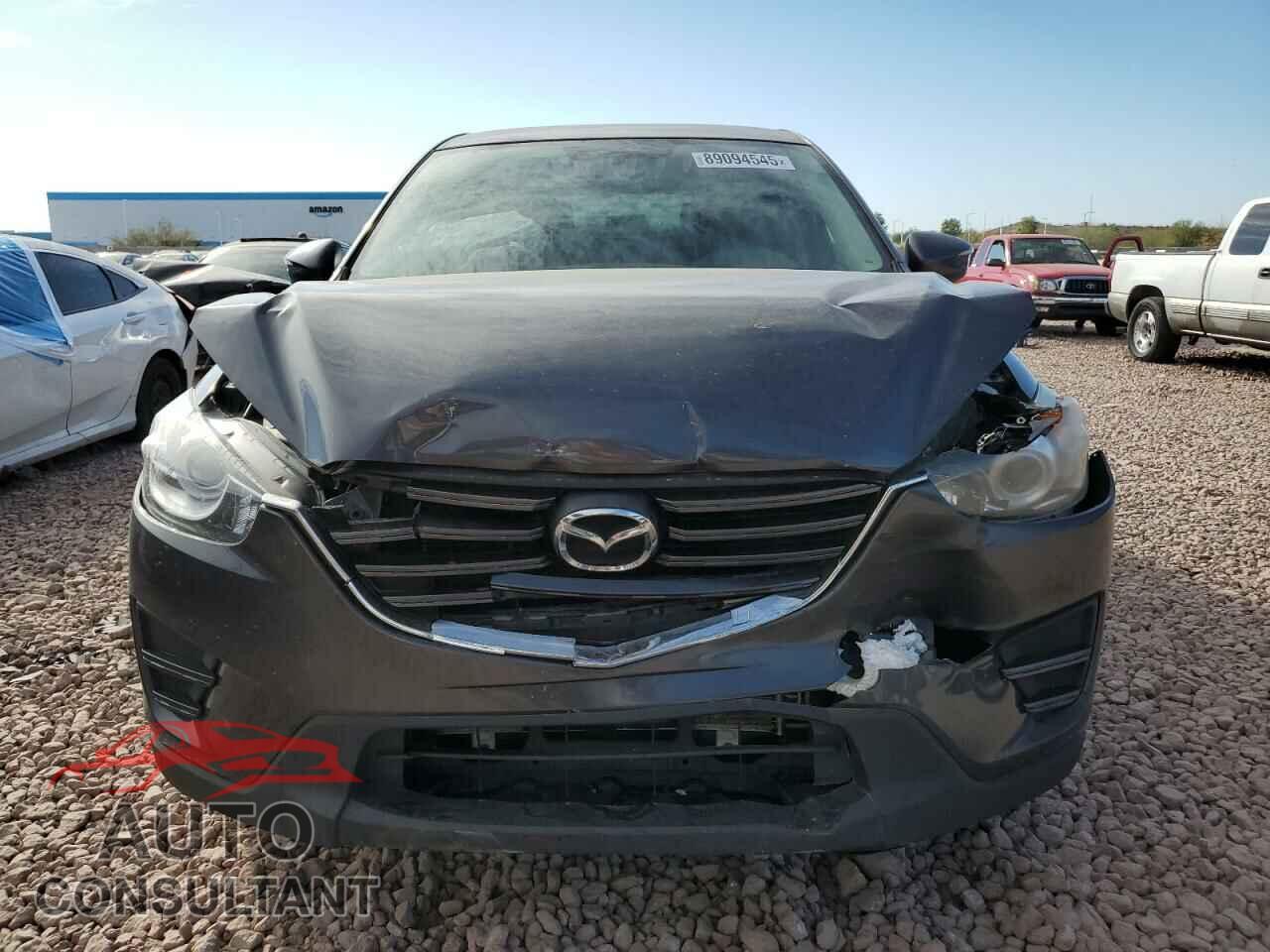 MAZDA CX-5 2016 - JM3KE4BY2G0789340