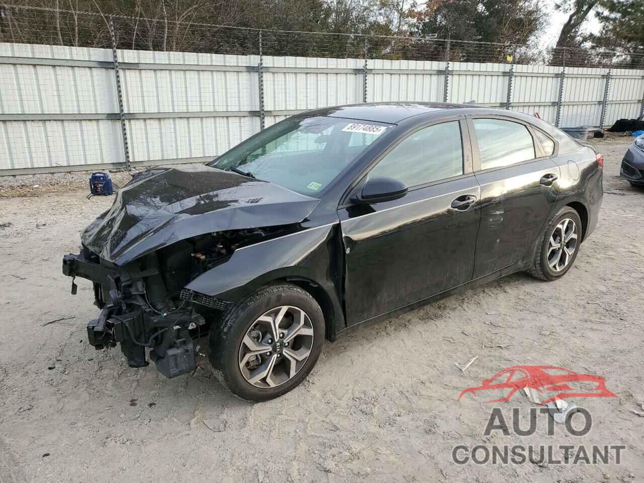 KIA FORTE 2021 - 3KPF24AD4ME338107