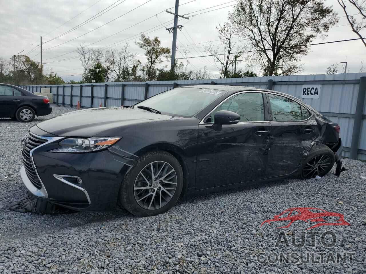 LEXUS ES350 2016 - 58ABK1GG0GU032448