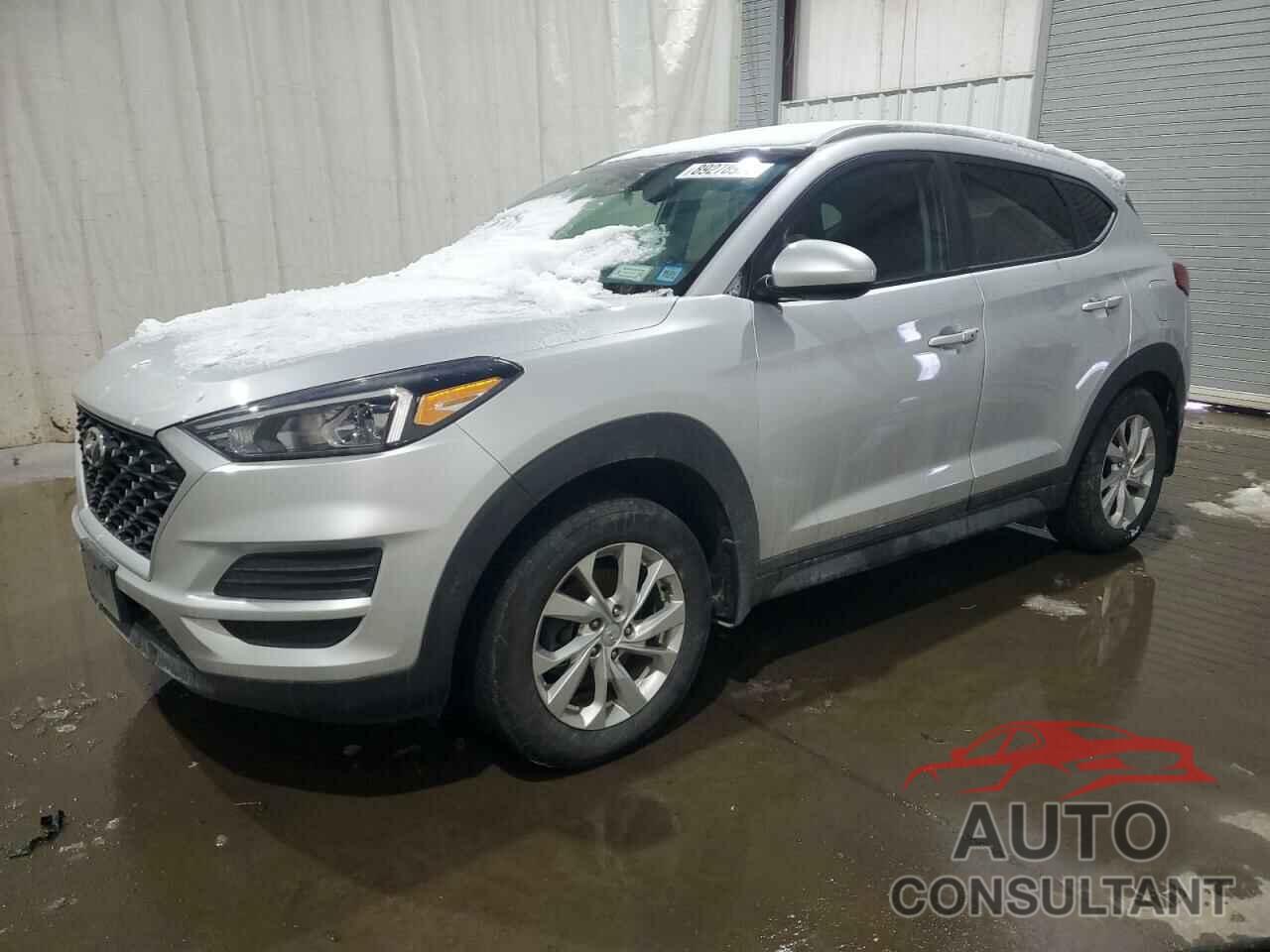 HYUNDAI TUCSON 2019 - KM8J3CA46KU852990